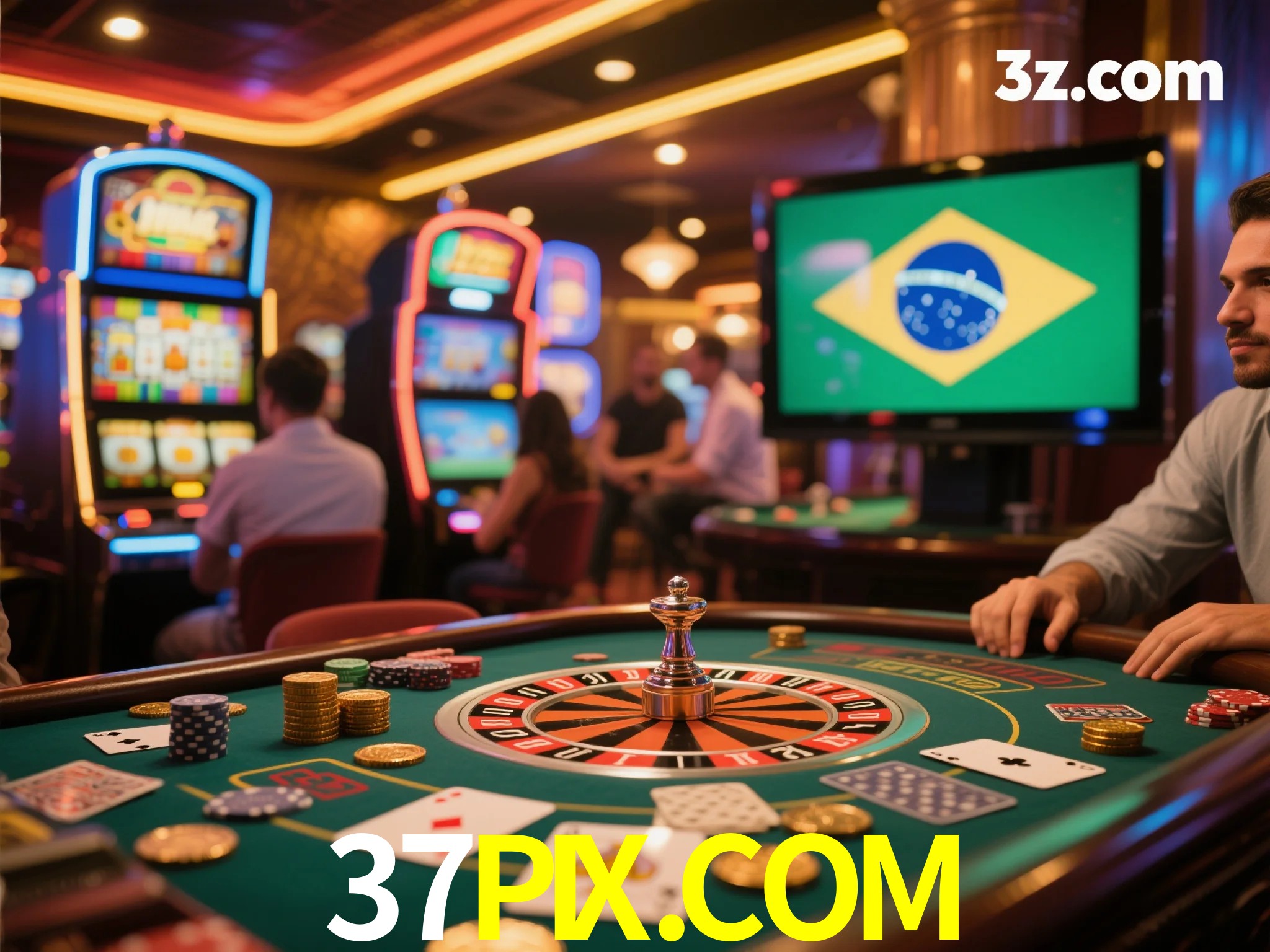 37pixgame-Login